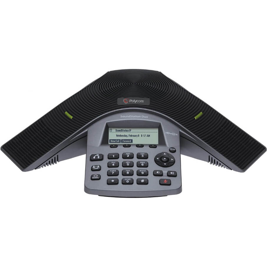 Điện thoại hội nghị Polycom SoundStation Duo